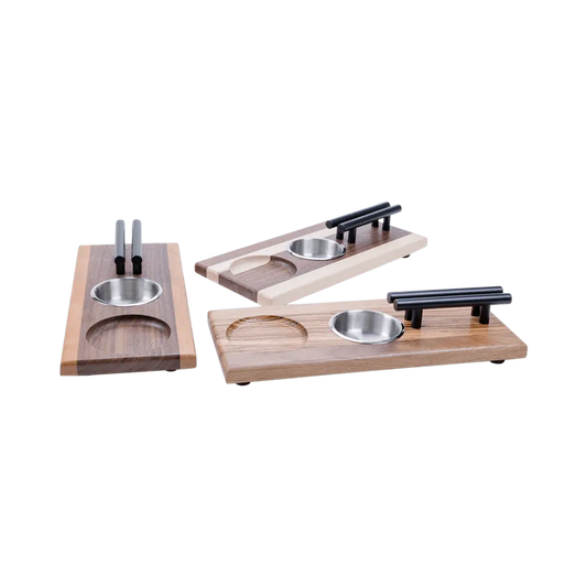 Cocktail & Cigar Tray - Handcrafted Luxury Bar | Harmonie