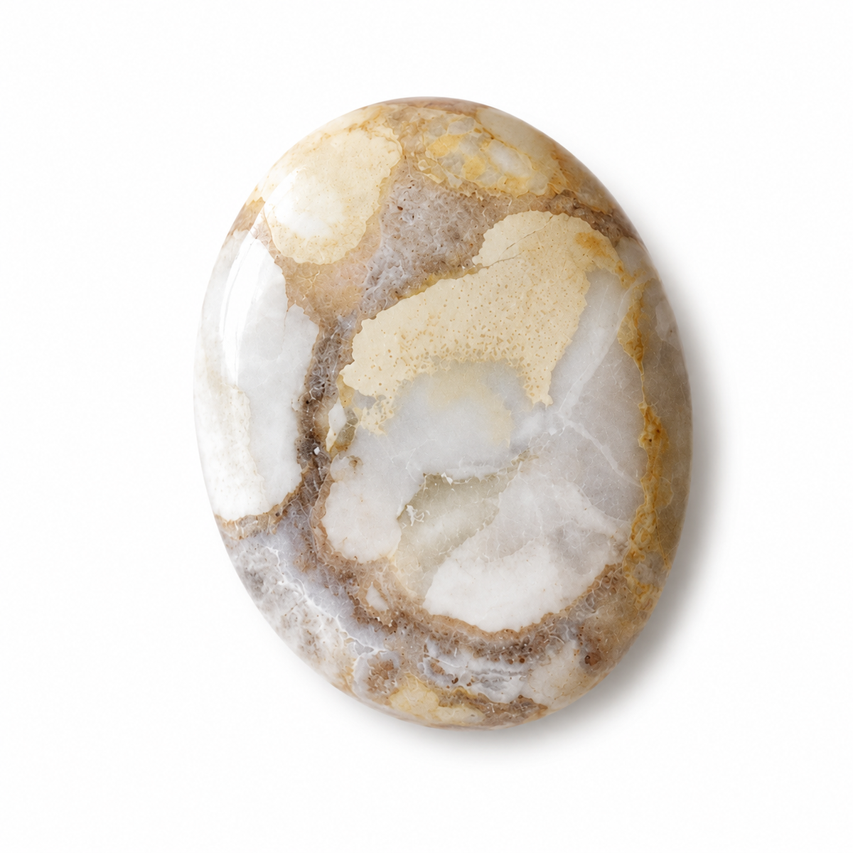 Conglomerate Pocket Stones(Depression and Negativity)