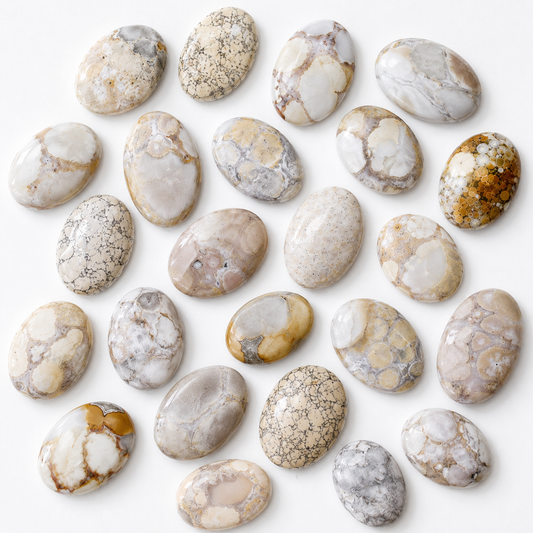 Conglomerate Pocket Stones(Depression and Negativity)