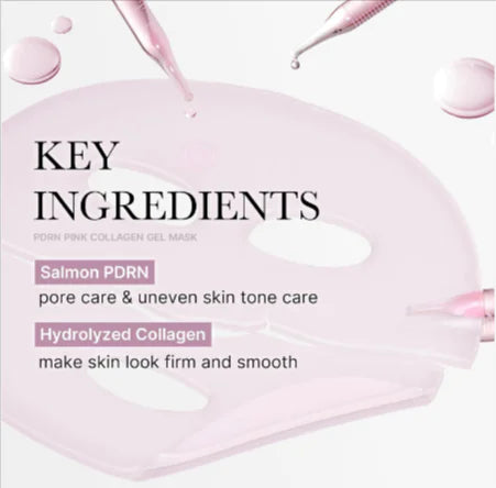 Hydrating Collagen Facial Mask - 888