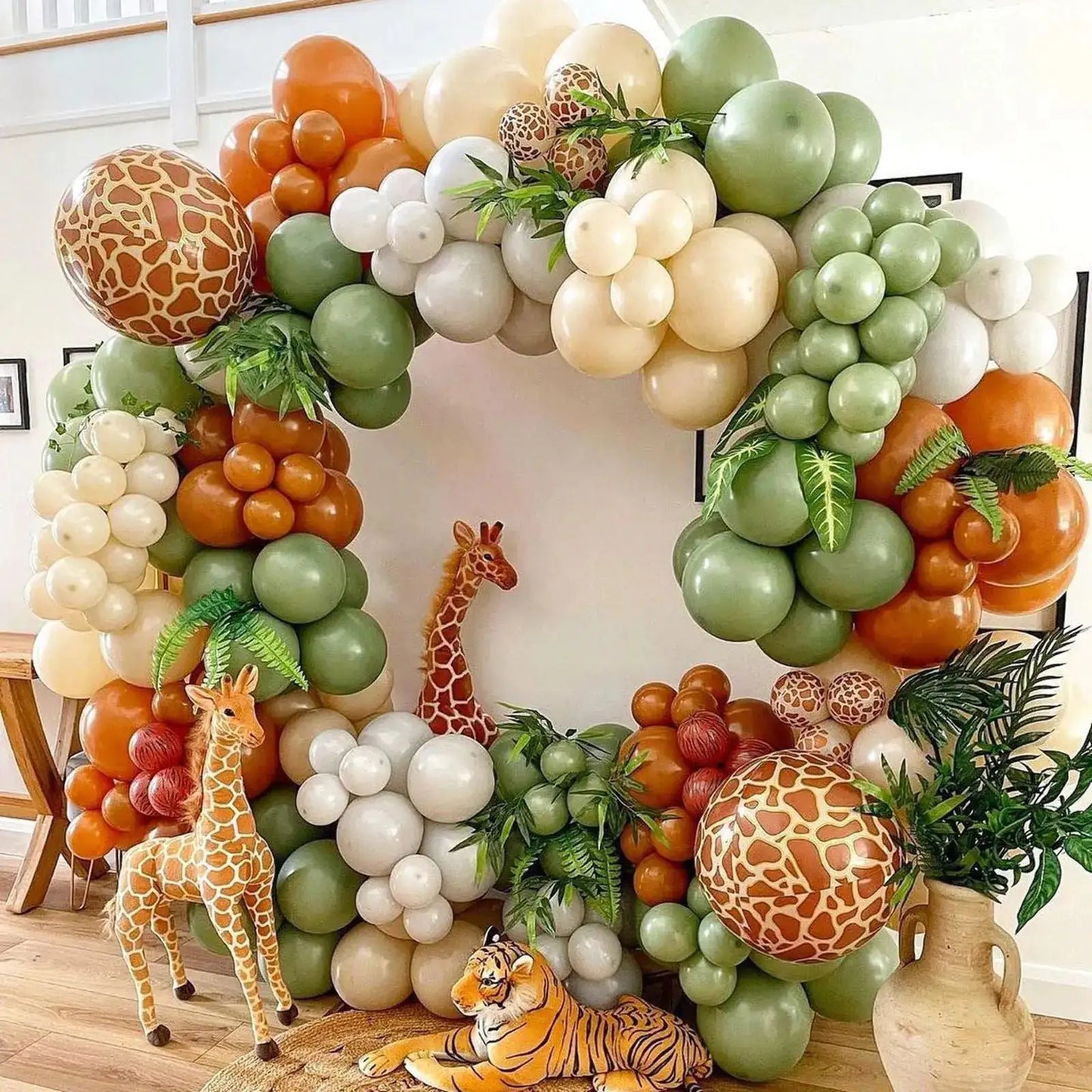 Balloons Garland