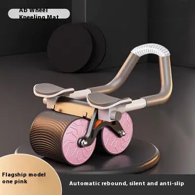 Automatic Rebound Abdominal Wheel - 888