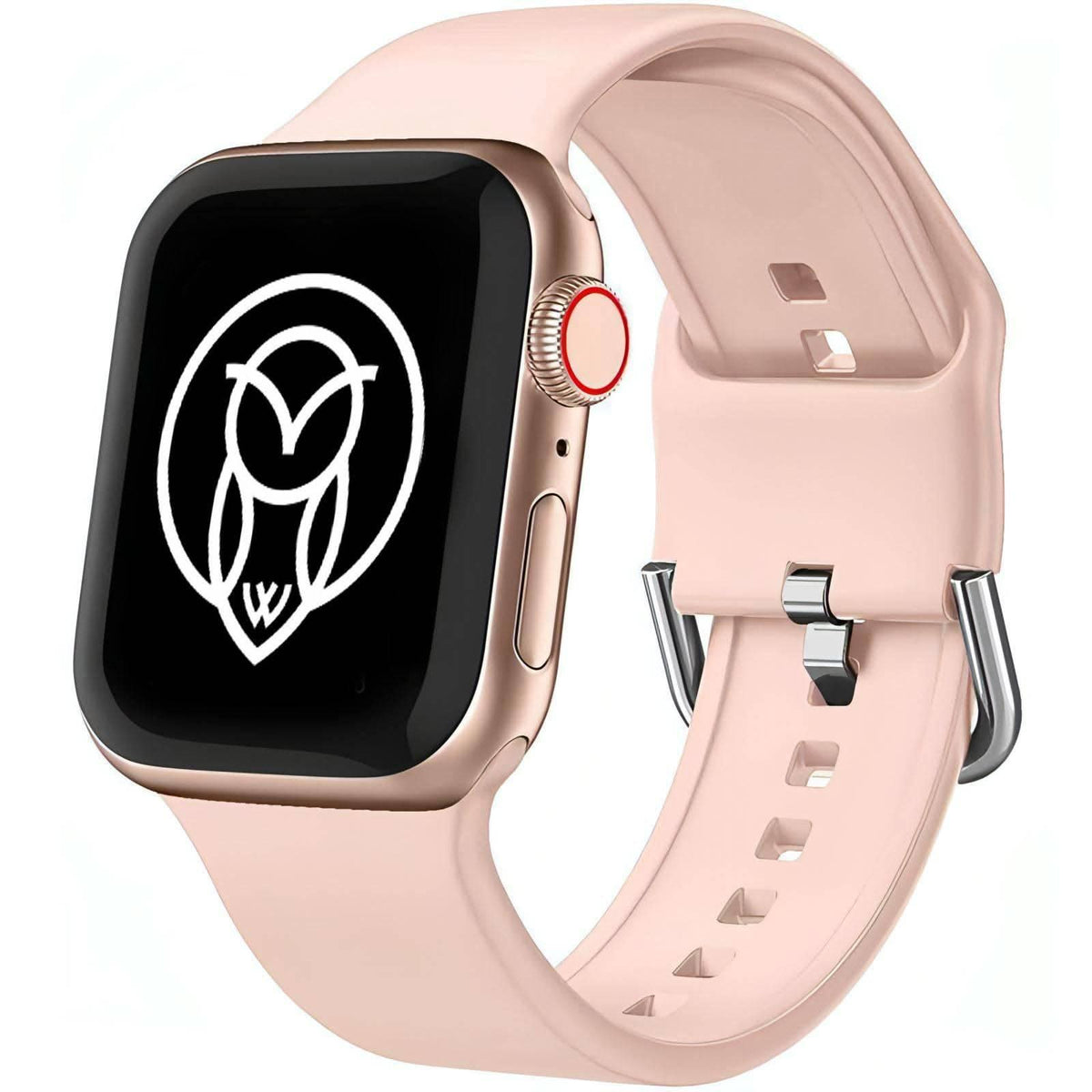 Cybele Silicone Band