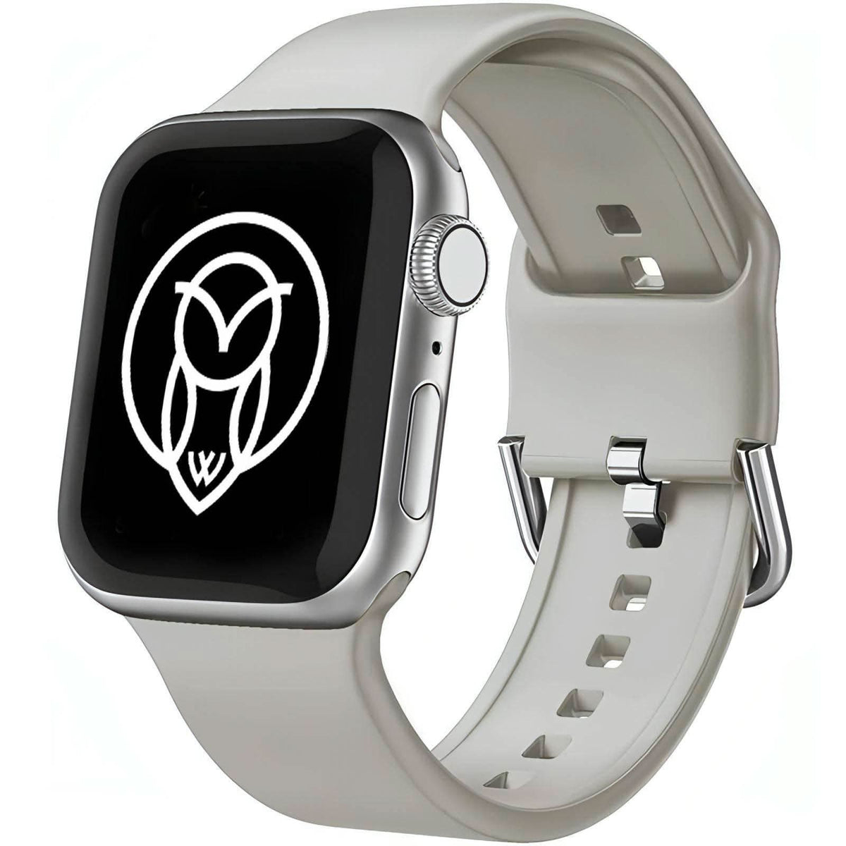 Cybele Silicone Band