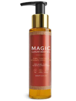 Magic Body Oil - 888