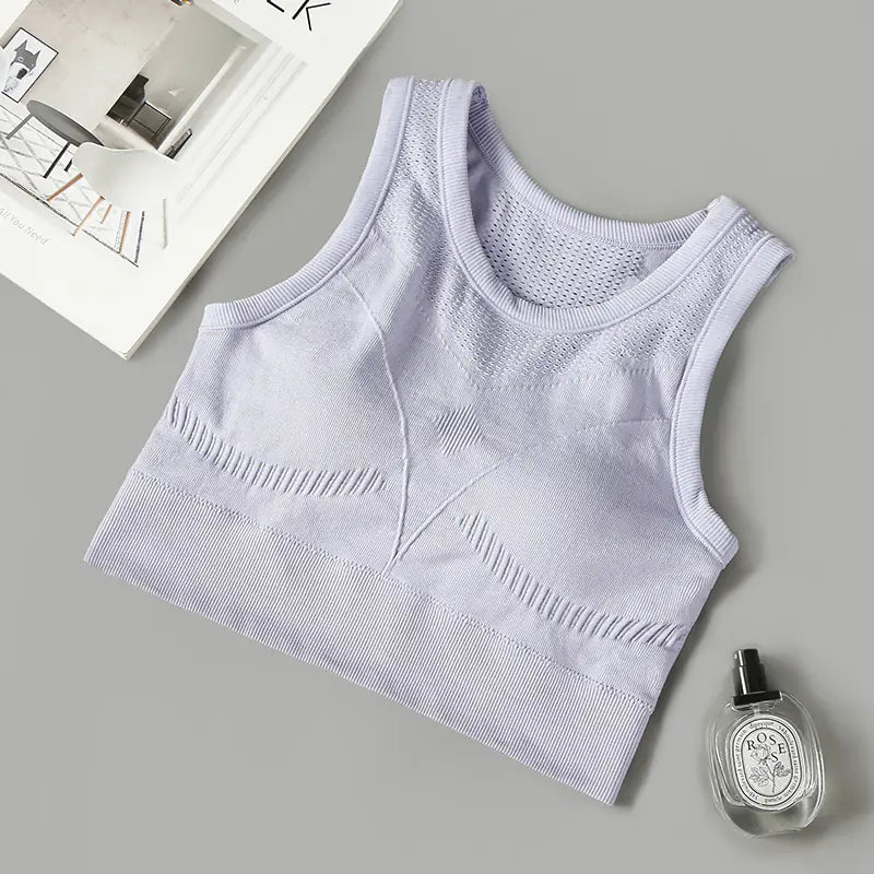 High-Intensity Shockproof Women's Sports Bra - Lingerie