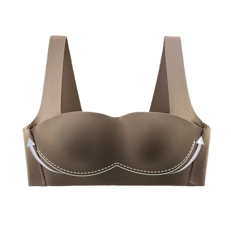 Seamless Wireless Bra for Small Busts (Thin Design) - Lingerie