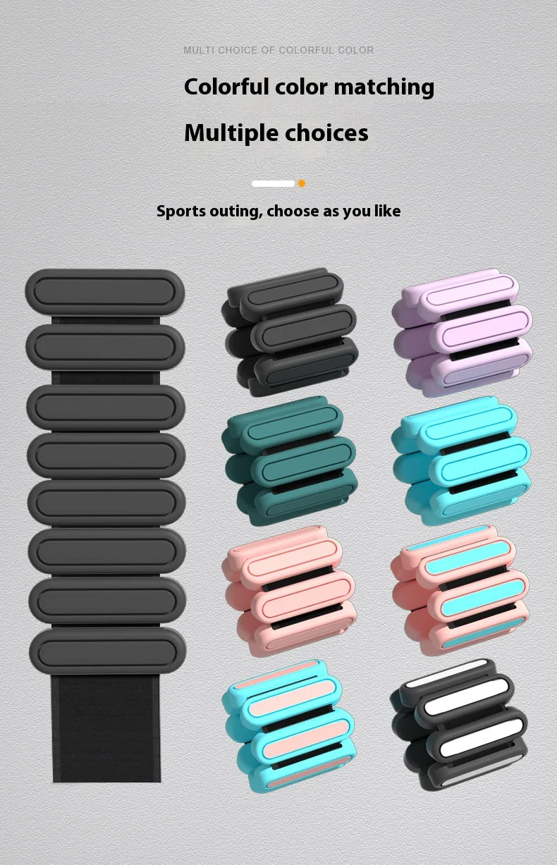 Silicone Weight Bracelet - 888