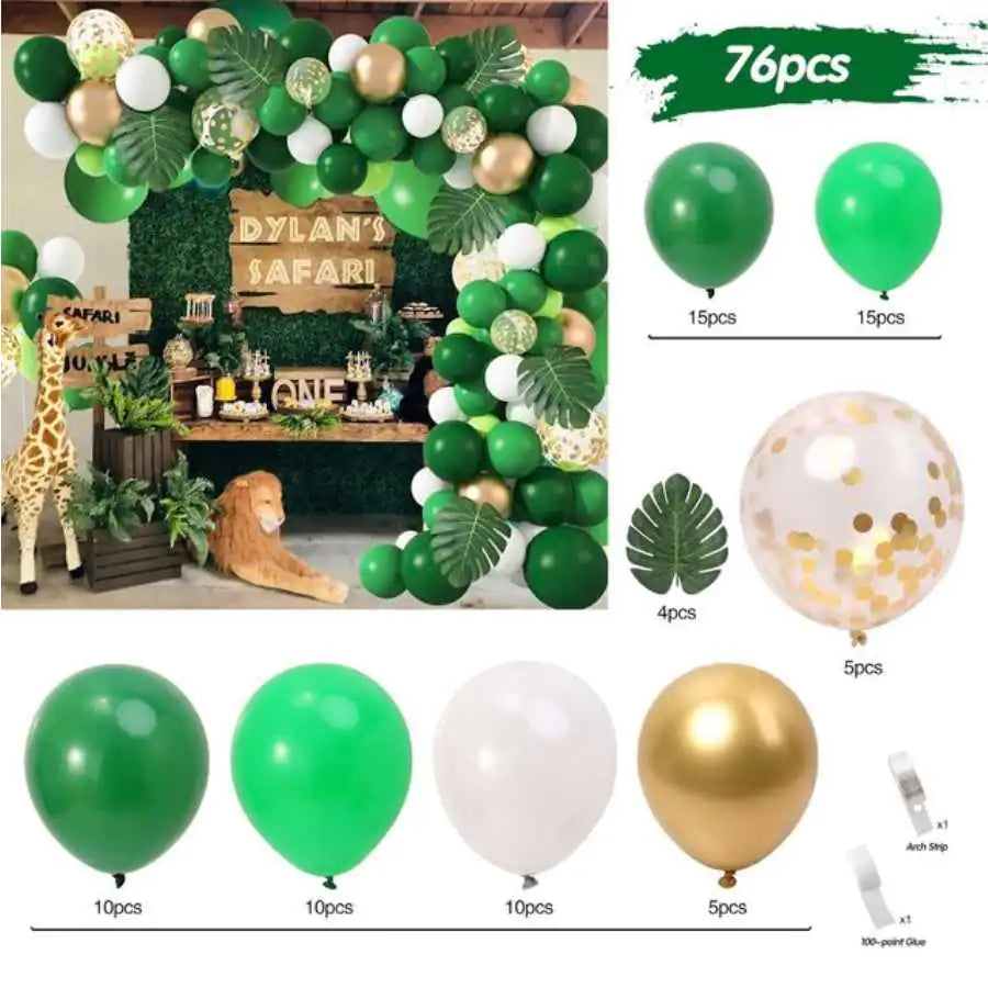 Balloons Garland