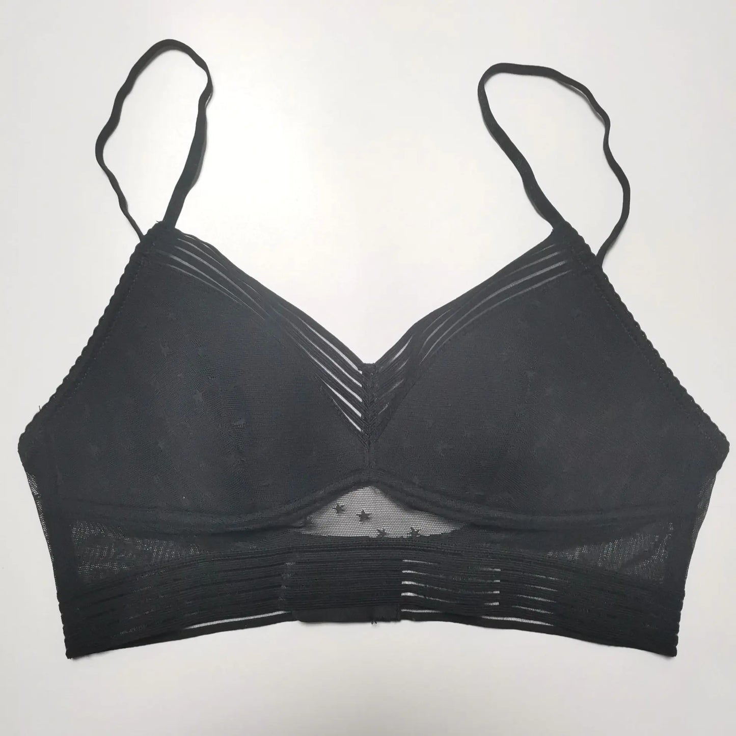 Seamless U-Back Sexy Ultra-Thin Summer Bra - Lingerie