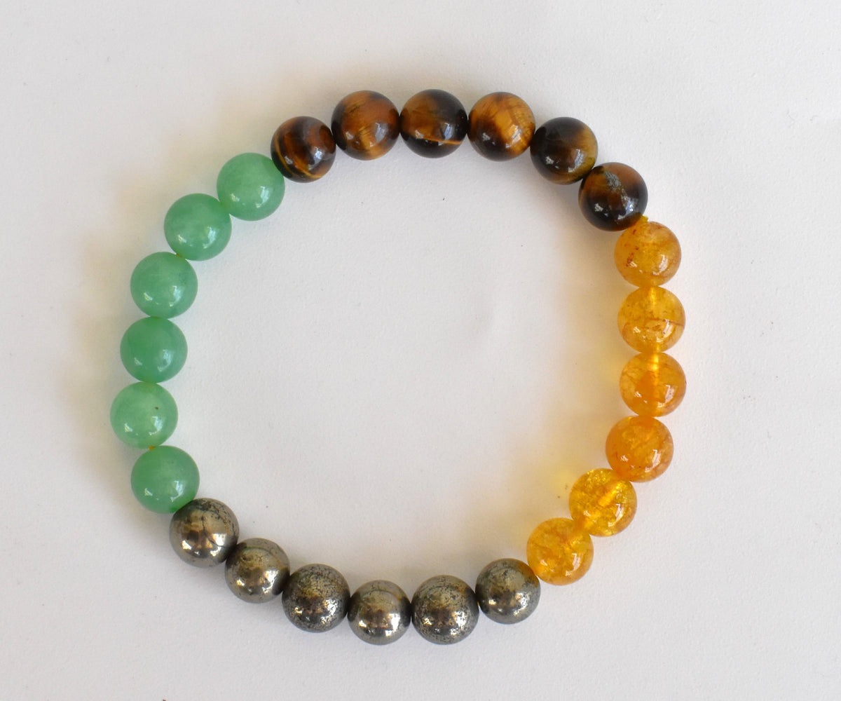 Money Magnet Bracelet (Success and Attract Abundance).