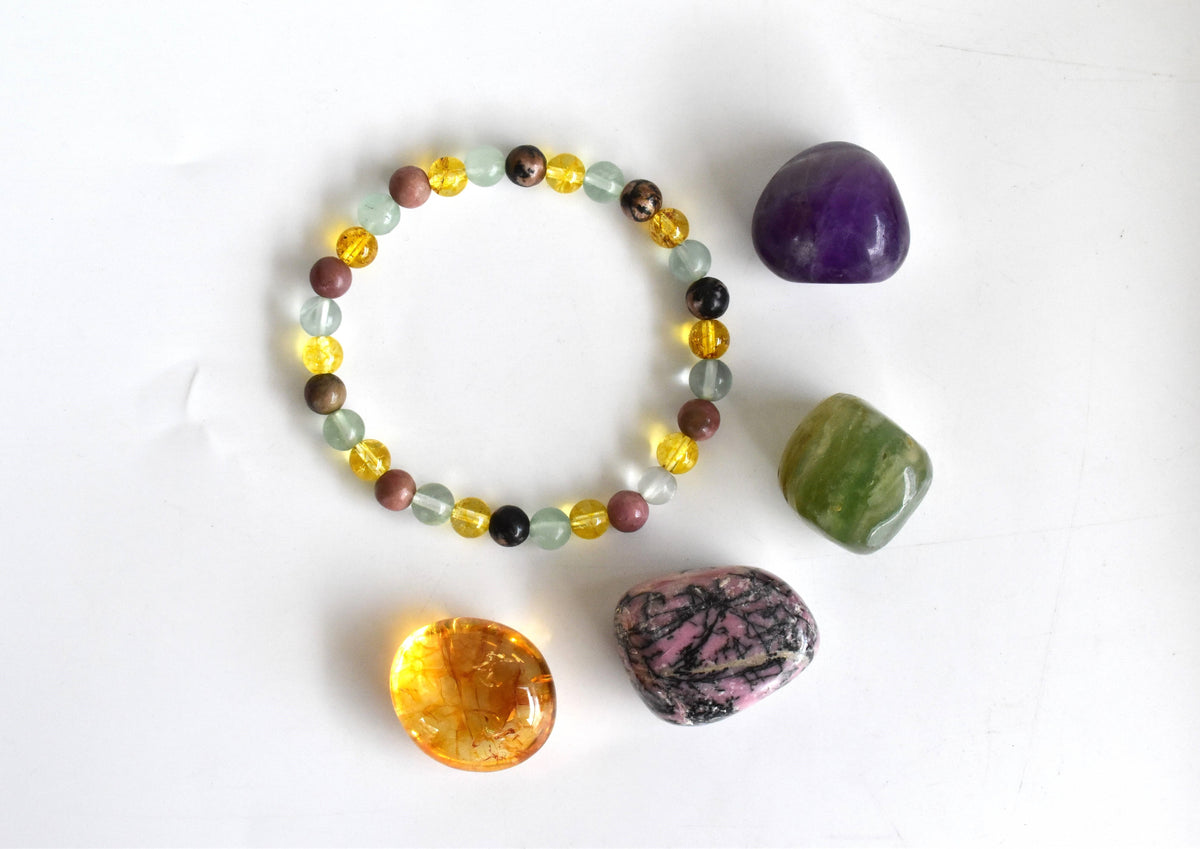 STUDY AID & LEARNING Crystal Kit, Crystal Kit.