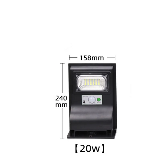 Solar garden lamp - 888