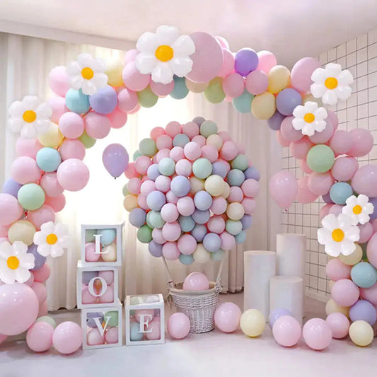 Balloons Garland