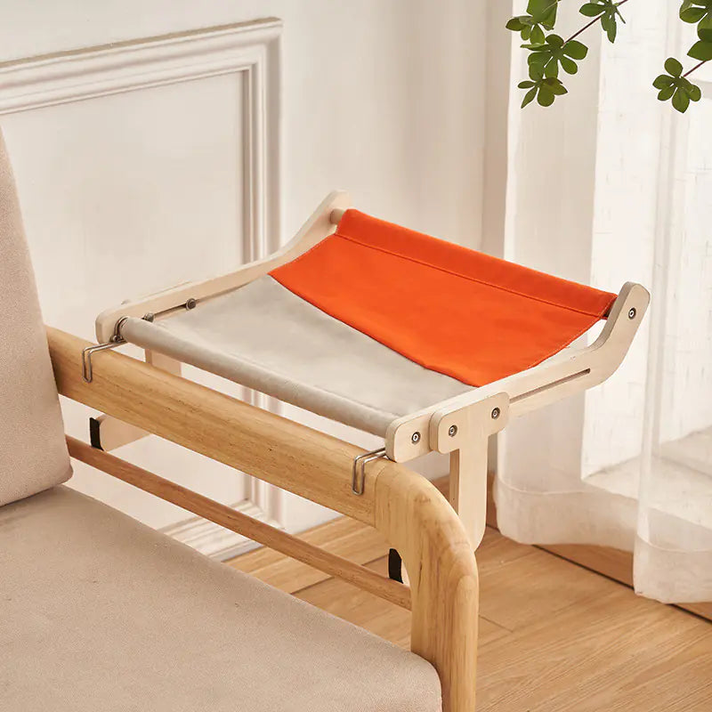 Cat Window Hammock Bed for Medium Pets