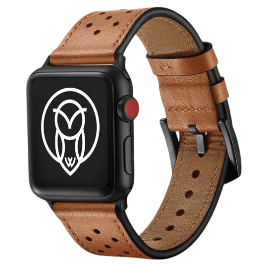 Doxa Leather Strap
