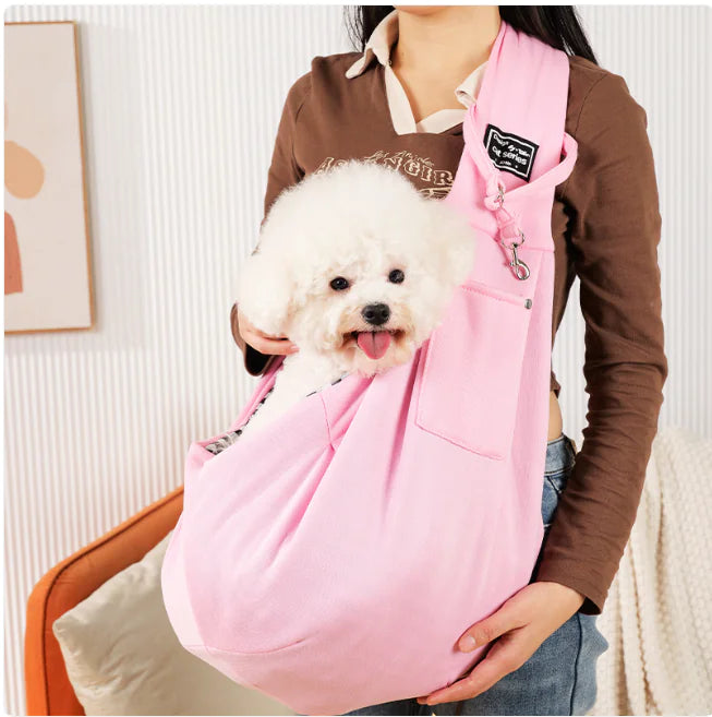 Pet Crossbody Carrier Bag - 888