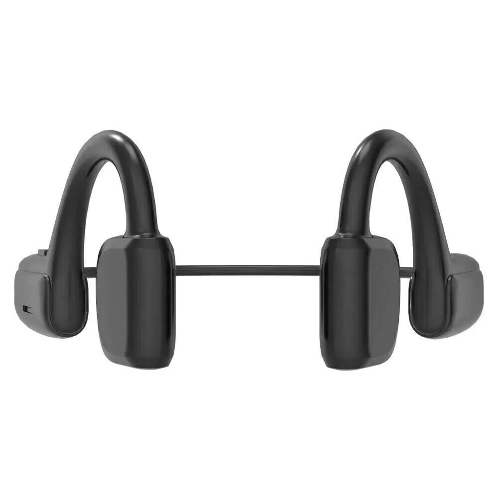 Bone Conduction Headphones Bluetooth 5.1 Wireless Outdoor Sport Headset