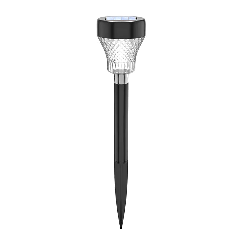 Solar Powered Waterproof Garden Pathway Projection Light - 888