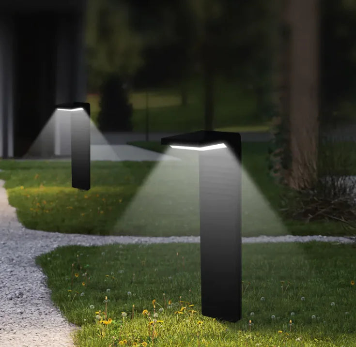 Solar Glow Garden Light - 888