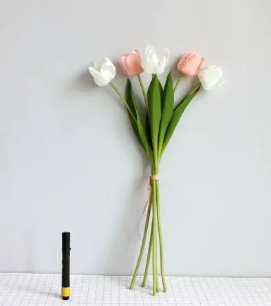 Artificial Tulip Room Decoration  - 888
