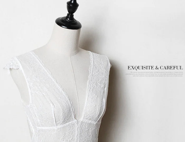 Lingerie Set with Lace Bodysuit and Accessories