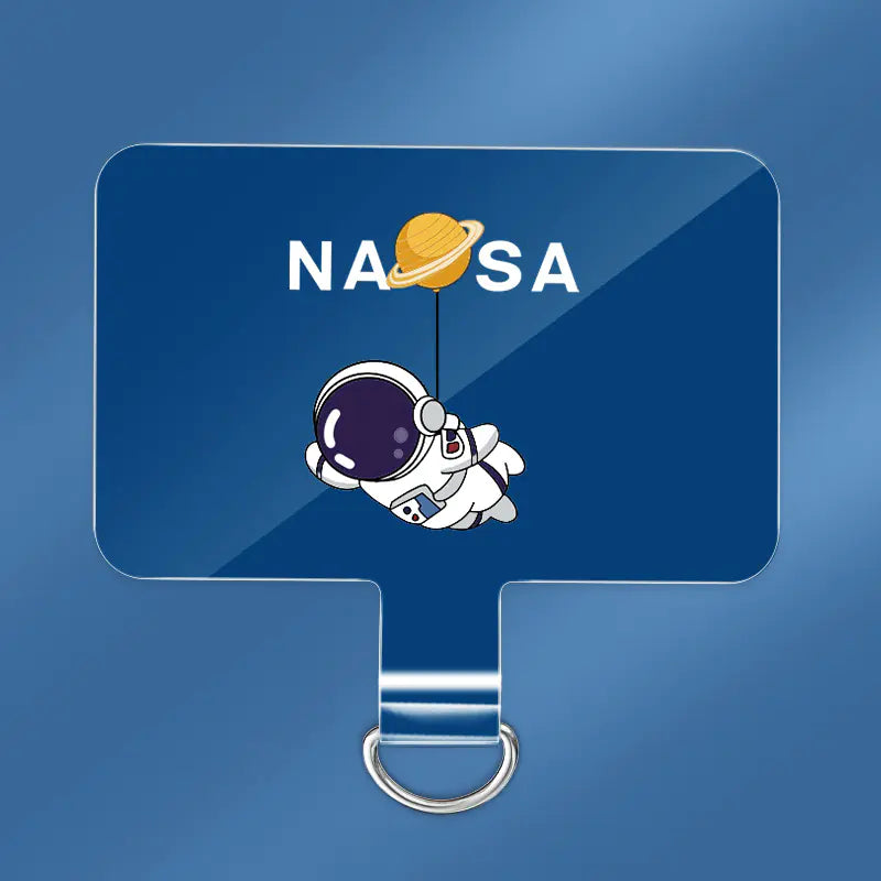 Universal Phone Lanyard Clip and Secure Holder