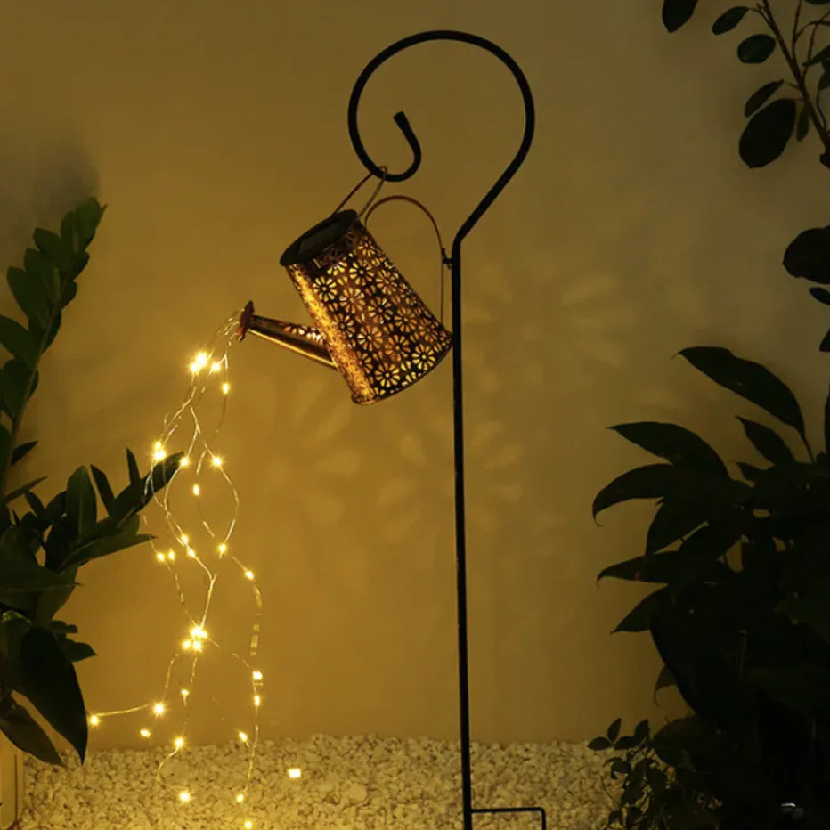 Solar Hollow Garden Light - 888