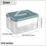 Building Blocks Storage Box - 888