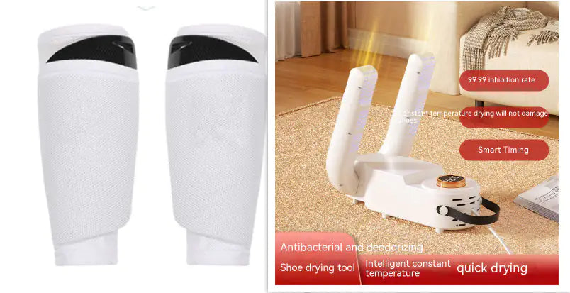Household Shoes Dryer Smart Purple Light Dehumidification - US seller