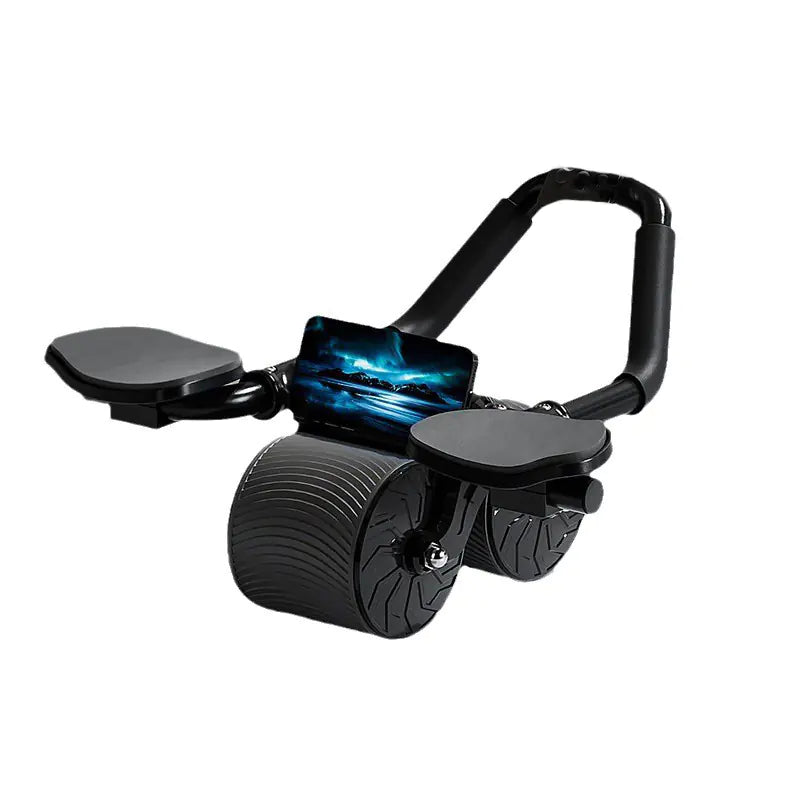 Automatic Rebound Abdominal Wheel - 888