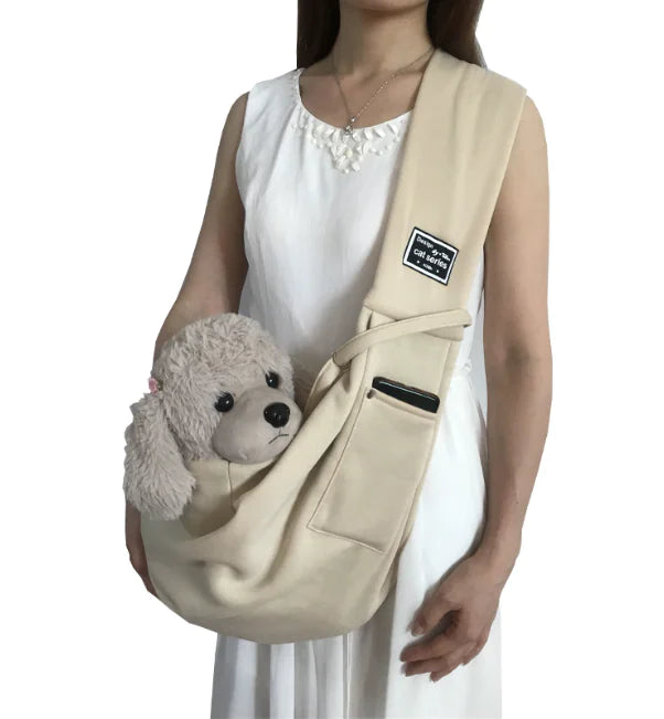 Pet Crossbody Carrier Bag - 888