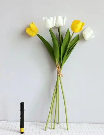 Artificial Tulip Room Decoration  - 888