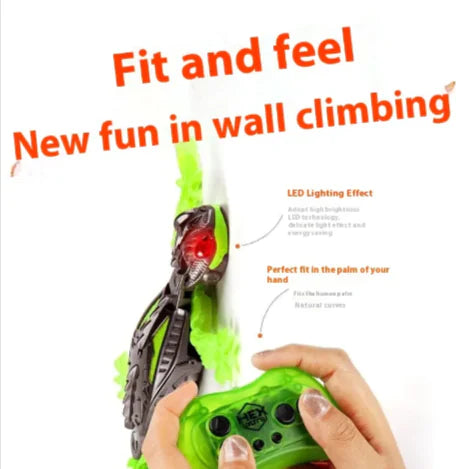 Wall Climbing Remote Control Car - 888