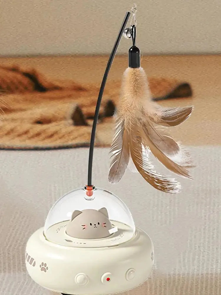 Electric Cat Interactive Toy - 888
