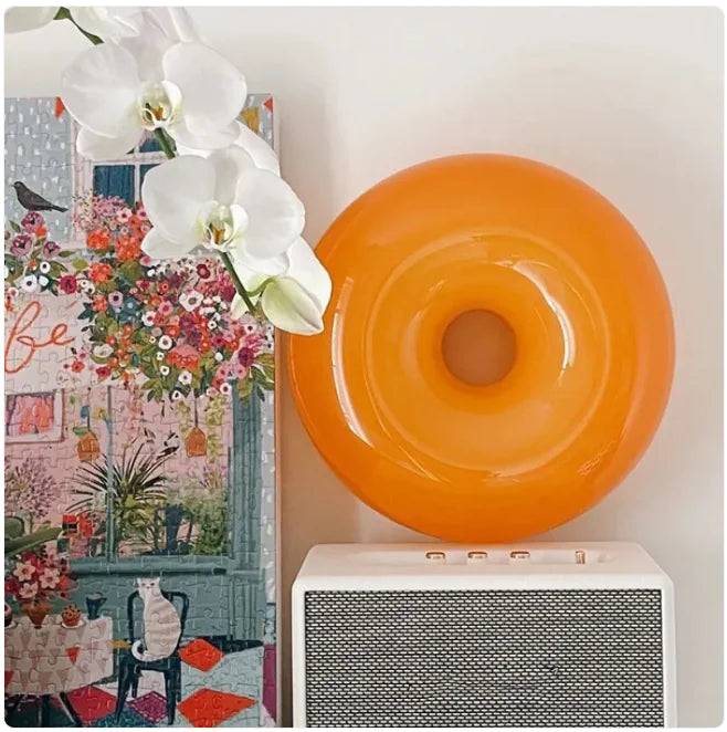 Donut Lamp - 888