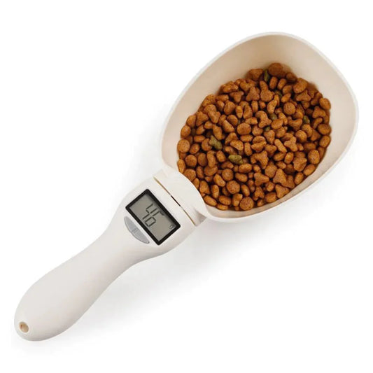Pet Food Scale with LCD Display - 888