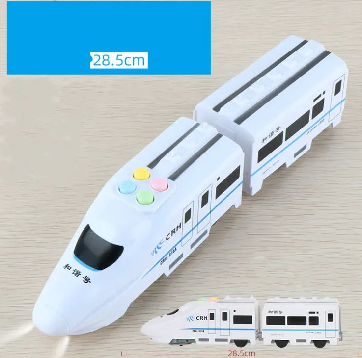 Interactive Electric Train Model - 888