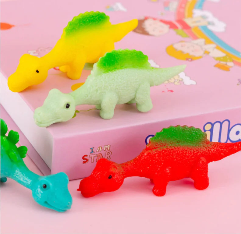 Creative Dinosaur Catapult Toy - 888