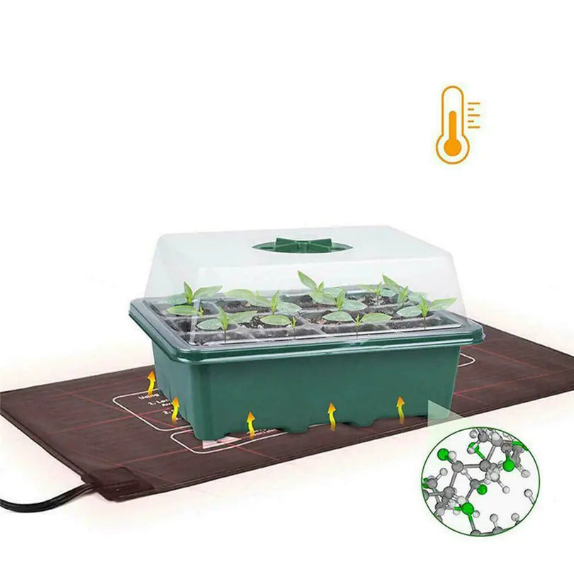 Insulated Seedling Tray - 888