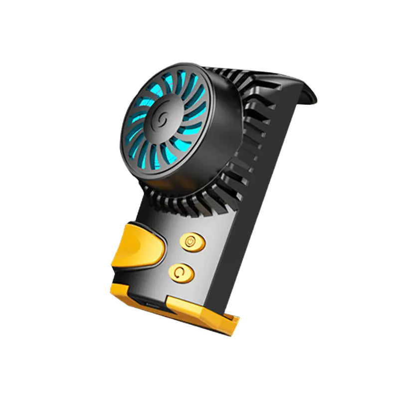 2022 Wireless Cooling Phone Radiator for Gaming