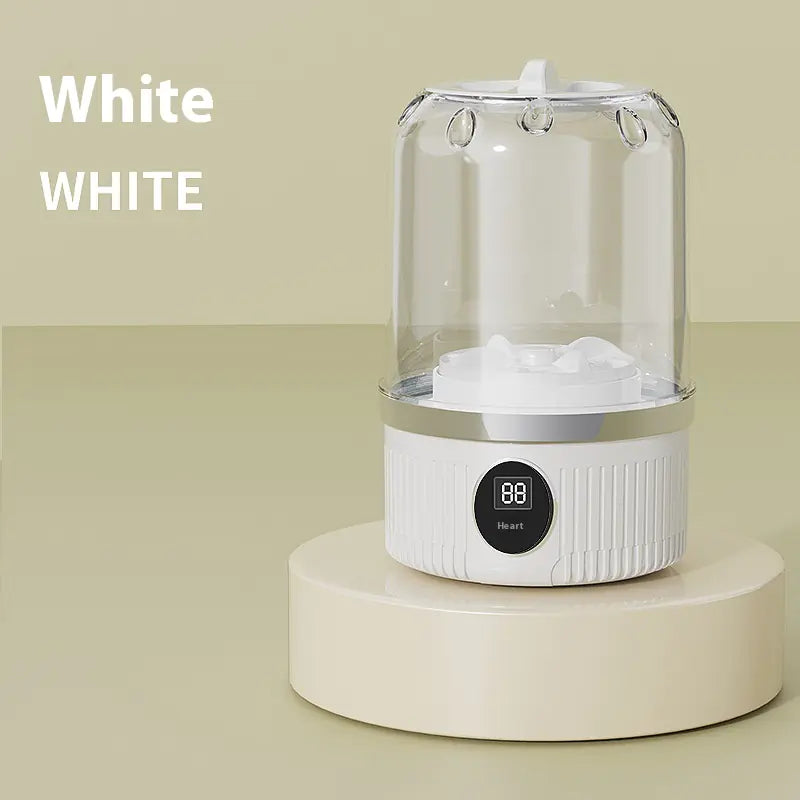 Wireless Portable Washing Machine - 888