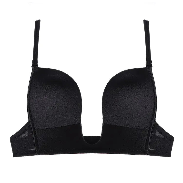 Summer U-Shaped Seamless Bra for Women Fashion - Lingerie