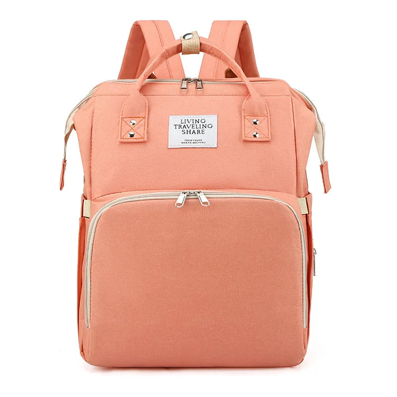 Large-Capacity Mommy Bag - 888