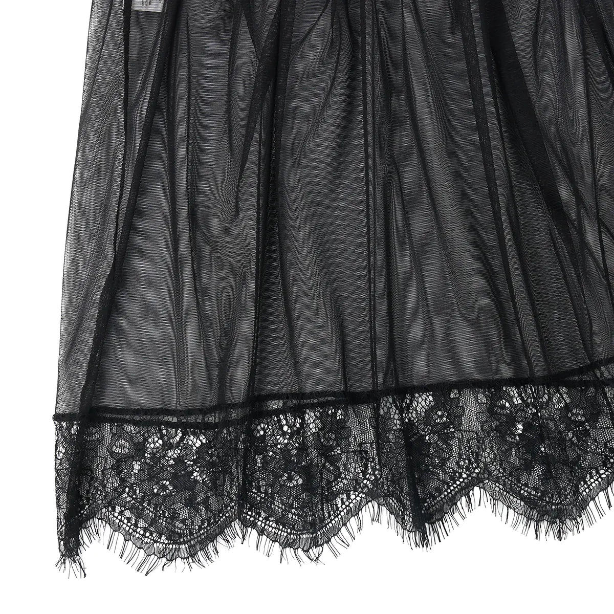 Lace Lingerie Nightgown for Women - Sexy Sleepwear