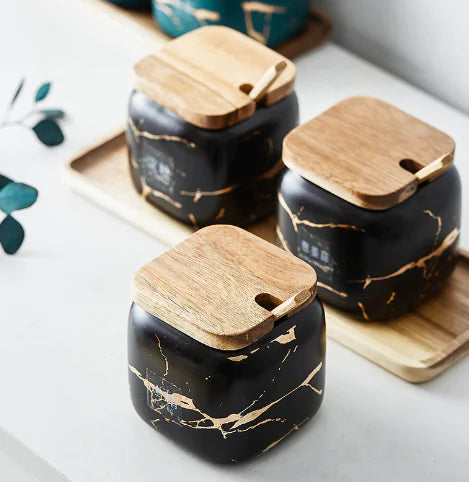Seasoning Jar Set