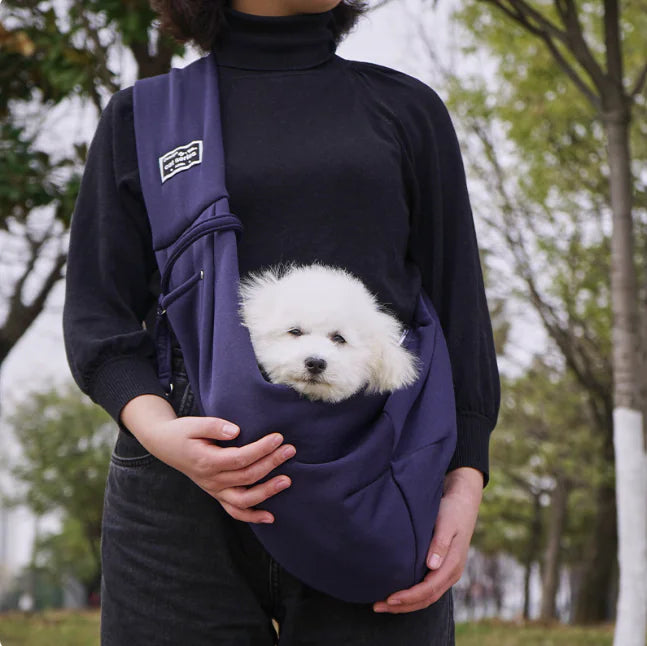 Pet Crossbody Carrier Bag - 888