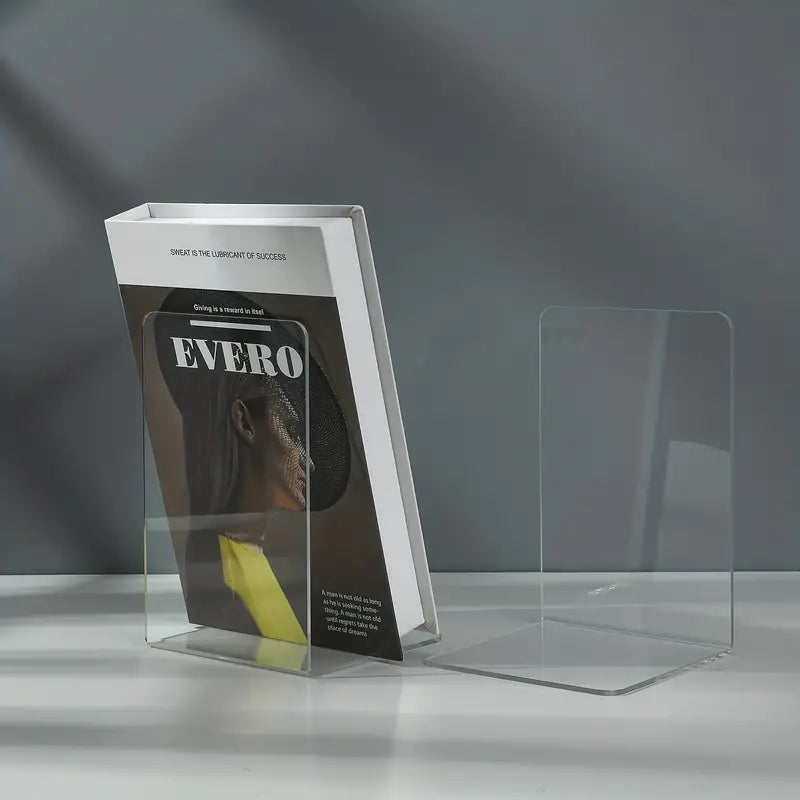 Acrylic Desktop Book Stand - 888