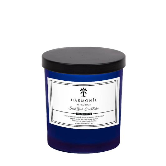 Gardenia Candle - Luxury Coconut Wax | Harmonie USA