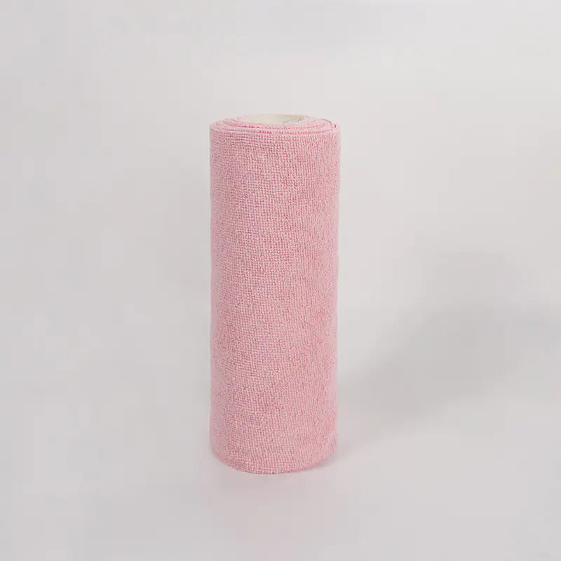 Cross-Border Ultra-Fine Fiber Tearable Towel Roll